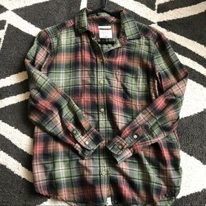 AE Boyfriend Flannel